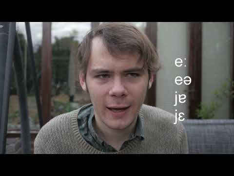 The Great Vowel Shift in the North of England