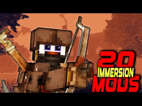 20+ Mods That Add Immersion In Vintage Story 1.21