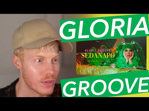 GLORIA GROOVE SEDANAPO REACTION