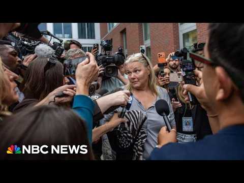 リンジー・クランシー裁判の陪審員を撮影したとされる女性、証人威迫罪で訴追 (Woman accused of photographing Lindsay Clancy jurors charged with witness intimidation)