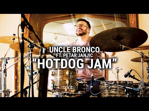 Meinl Cymbals - Uncle Bronco feat. Petar Janjic - “Hotdog Jam”