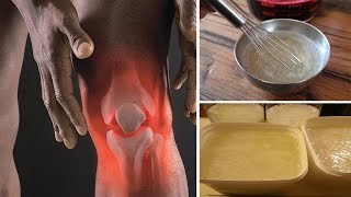 Make This Recipe and Say Goodbye to Back and Joint Pain