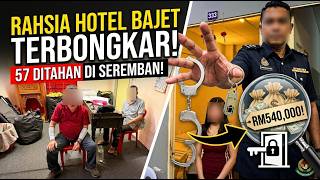 Download lagu [TERKINI] RM540,000 SETAHUN! Kegiatan DI HOTEL BAJET Terbongkar, 57 Ditahan.  @Berita101​ mp3