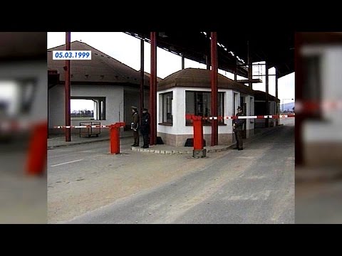 Czesi na granicy wytrzymałości z powodu polskich urzędników – Retro TVP3 Wrocław