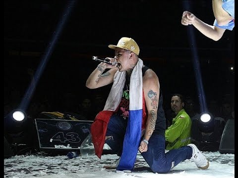 MCKLOPEDIA VS KAISER - SEMIFINAL - GOD LEVEL FEST 2017