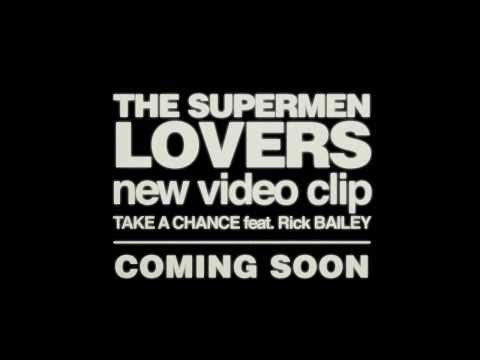 The Supermen Lovers 