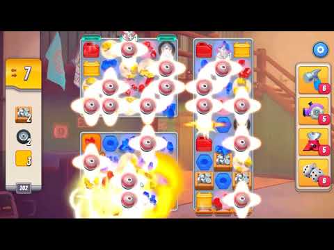 Chrome Valley Customs Level 202 - NO BOOSTERS GAMEPLAY + FULL STORY 🚘🔧 | SKILLGAMING ✔️