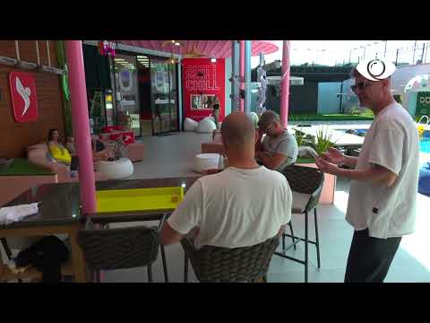 "Nuk je palë me ne"/ Bledi diskuton me Kristin - Big Brother Albania Vip 2