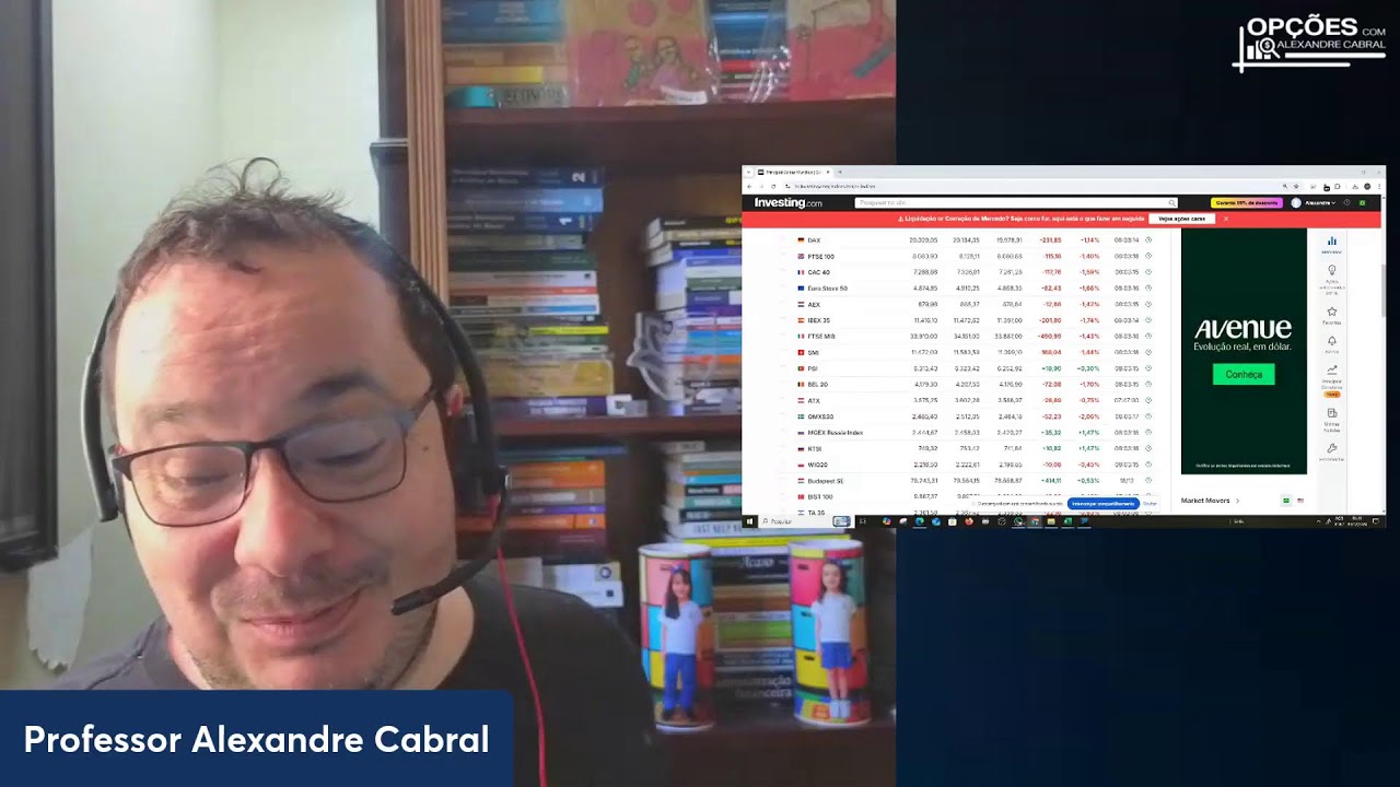 7e10 - 19Dez24: DÓLAR VOLTA A DISPARAR E BACEN VAI VENDER DÓLARES HOJE!