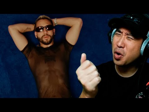 Coreano Loco reacciona a Mora 🔥🤯 RÁPIDO