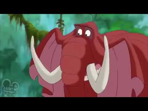 The little Mer-Horse Part 2-Tantor's concert(Daughters of Great prince)