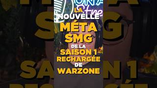 La NOUVELLE META SMG de la SAISON 1 rechargée de Warzone ! (essayez)  #callofduty #cod #rebirth