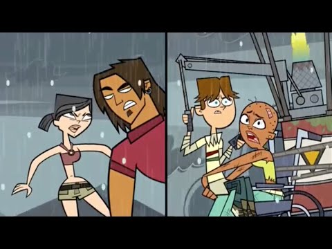 🌍 TOTAL DRAMA WORLD TOUR 🌍 Episode 25 - "Planes, Trains, and Hot Air Mobiles"