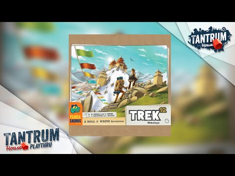 Trek 12 LIVE Playthru
