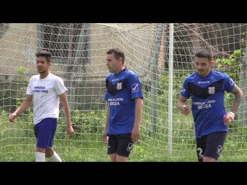 04.05.2019 *Liga a IV-a* Metalul Bocșa - Slatina Timiș 7-2 (faze din meci)