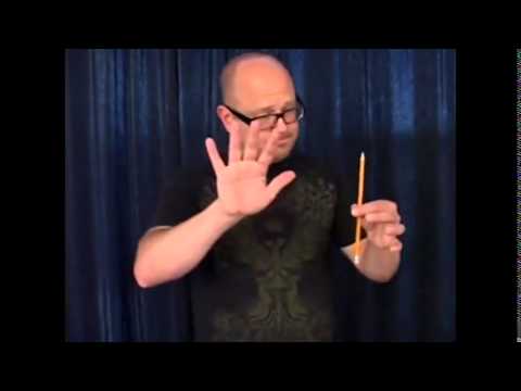 Saturn Magic -Descendent by Jay Sankey - Trick