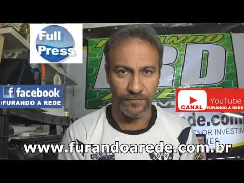 Boletim Furando a Rede de quinta-feira