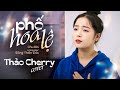 Phố Hoa Lệ Chu Bin X Đông Thiên Đức Thảo Cherry Cover
