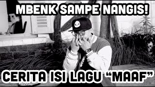 Download lagu CUMA DI IGO JALAN JALAN MBENK STAND HERE ALONE MAU CERITA ISI LAGU MAAF, SAMPE NANGIS! mp3