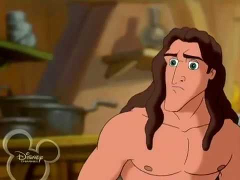 The Legend of Tarzan Season 01 Episode 32 Part 02