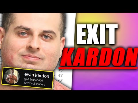 Tiktoks BIGGEST Creep: Evan Kardon!