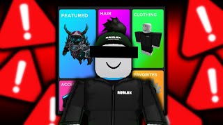 It's over for Catalog Avatar Creator... (Roblox News)