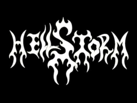 Hellstorm (Col) - With One Foot in the Abyss