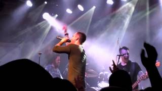 Dallas Smith - This Town Ain't a Town - Mohawk College Hamilton, ON 3-20-14