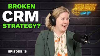 Why Software Isn't Your CRM Problem | Episode 16