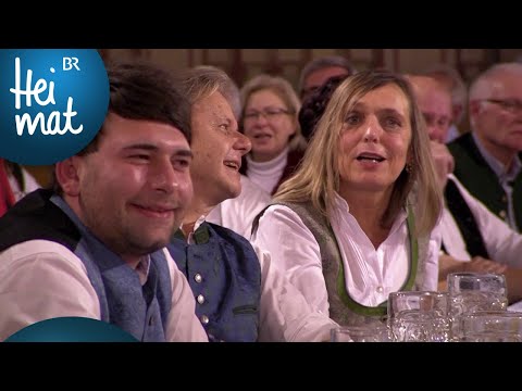 Conny und die Sonntagsfahrer | Ich weiß was Dir fehlt | Brettl-Spitzen IX | Heimat und Volksmusik