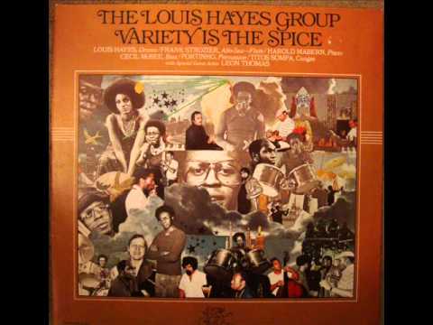Louis Hayes Group - What's Going On