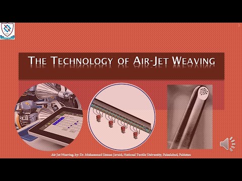 Air Jet Weaving Module 3 Part1