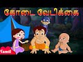 Chhota Bheem Summer Fun கோடை வேடிக்கை Cartoons For Kids In Tamil
