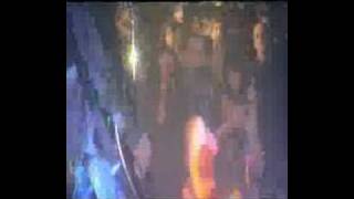 New Order Krafty at the NME Music Awards 2005