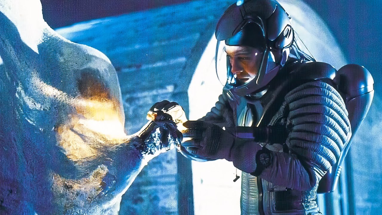 Miners Discover an Alien Artifact Unaware it's a Trap to Wipe Out Humanity