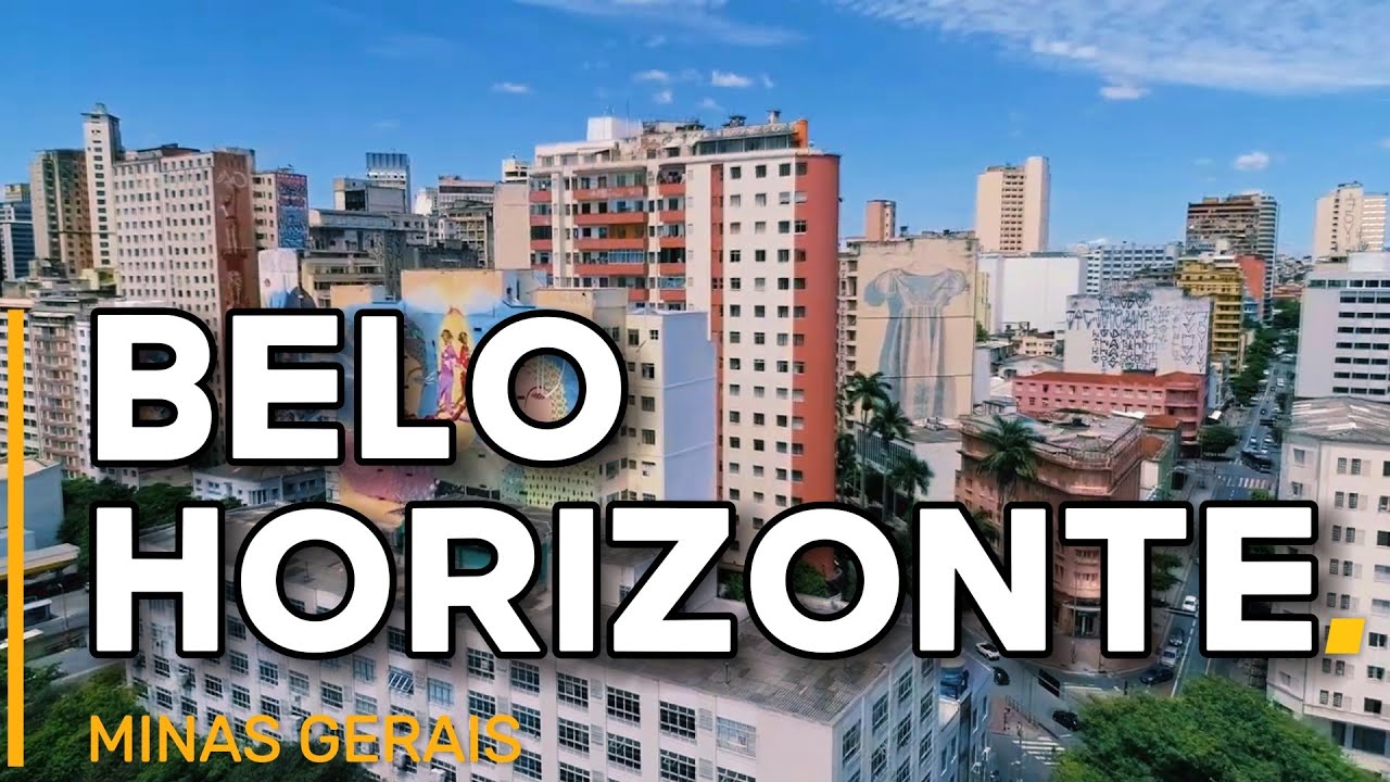 BELO HORIZONTE (Minas Gerais). Conheça a capital que é uma síntese de MG e do Brasil.