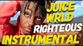 Juice WRLD - Righteous [Instrumental w Hook]