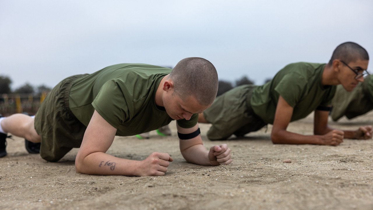 If you are Joining the Marines, then be Prepare to do this Event first at Boot Camp, the IST