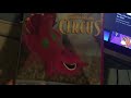 Barney S Super Singing Circus DVD Watches The THX Tex Logo