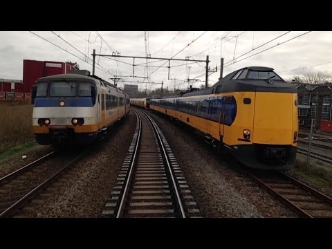 CABVIEW HOLLAND Haarlem - Amsterdam Virm 2013