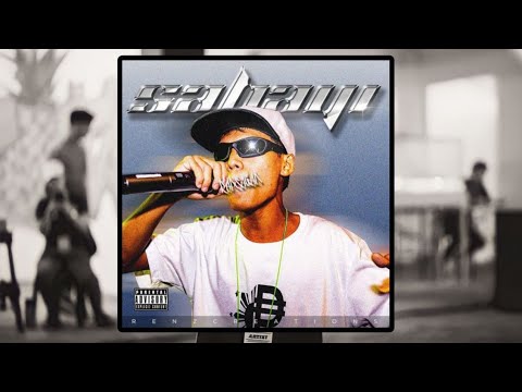 Rap Sagad - Sabayi Lyric Video Prod By Wonderlust Beats