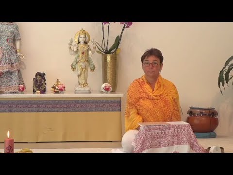 Yoga Nidra mit Nirmala - Live 14:00 Uhr 29.04.2020