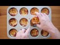 Mini Deep Dish Pizzas FDG