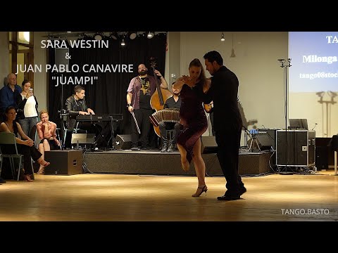 Sara Westin & Juan Pablo Canavire - 1-3 - 2022.05.21