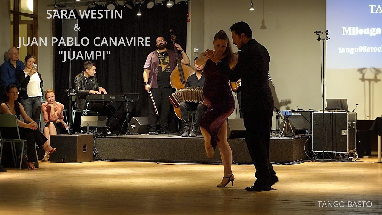 Sara Westin & Juan Pablo Canavire - 1-3 - 2022.05.21