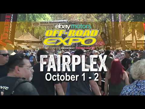 The Biggest and Best Off-Road Event of the Year