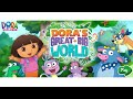 Dora S Great Big World Dora The Explorer Games