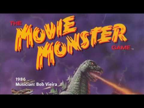 Intro - The Movie Monster Game (C64)