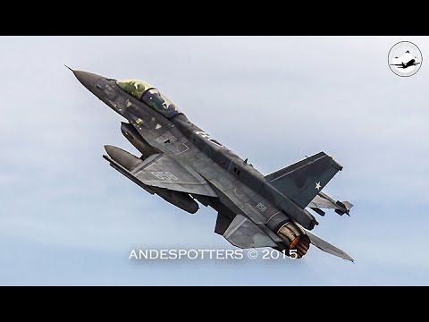 Despliegue FACh - Gran Parada Militar 2015