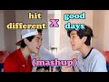 HIT DIFFERENT X GOOD DAYS SZA MASHUP COVER Aeden Alvarez